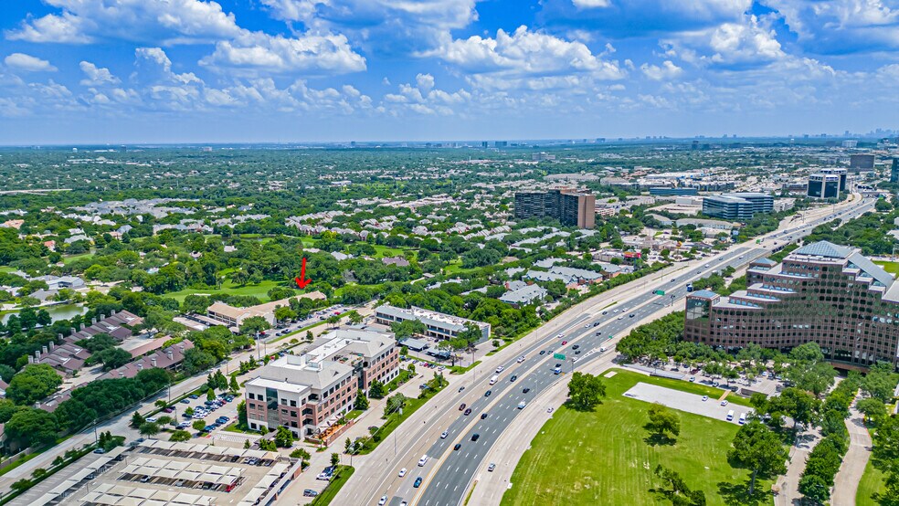 More Photos Of 16250 Knoll Trail Dr, Dallas Office For Sale