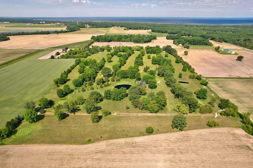 More Photos Of 5848 Griggs Rd, Caseville Specialty For Sale