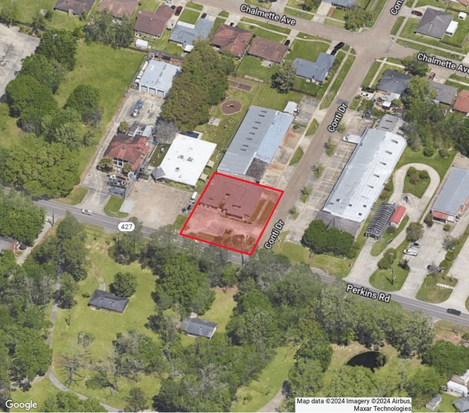 More Photos Of 13953 Perkins Rd, Baton Rouge Warehouse For Lease