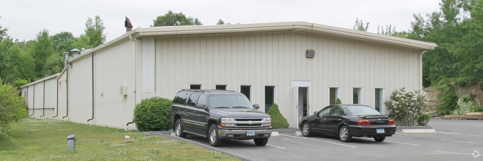 More Photos Of 6 Colton Rd, East Lyme Manufacturing For Lease