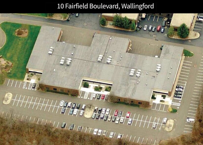 More Photos Of 10 Fairfield Blvd, Wallingford Office For Sale