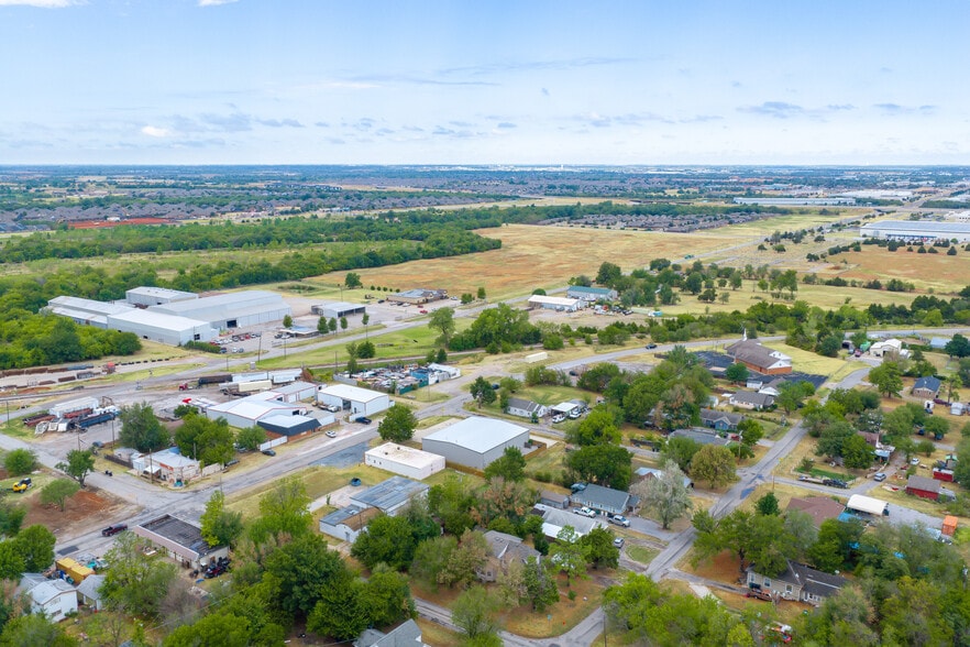 More Photos Of 6800 Main St, Oklahoma City Industrial For Lease