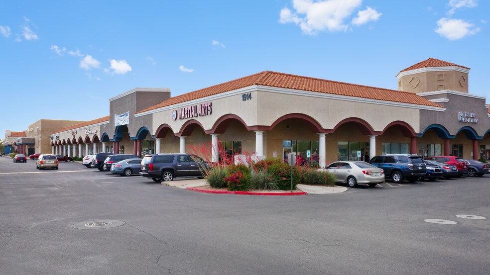 More Photos Of 1830-1902 E Baseline Rd, Mesa Storefront Retail Office For Sale