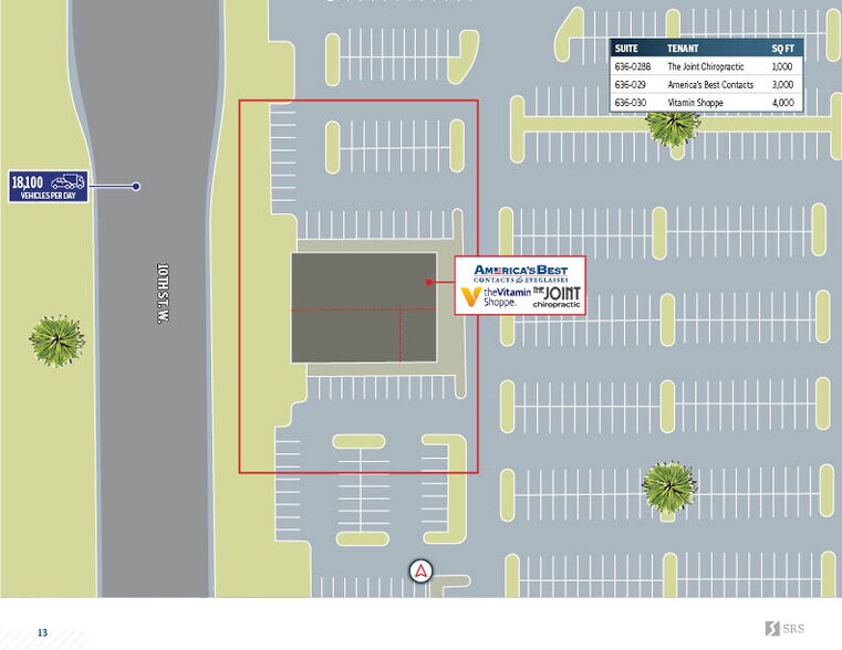 More Photos Of 39256 10th St W, Palmdale Storefront For Sale