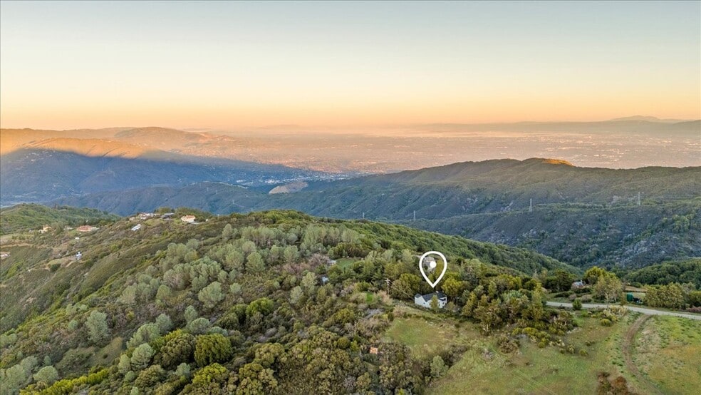 More Photos Of 15880 Soda Springs Rd, Los Gatos Land For Sale