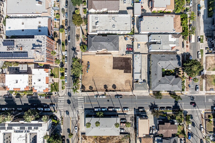 More Photos Of 854 S Normandie Ave, Los Angeles Land For Sale