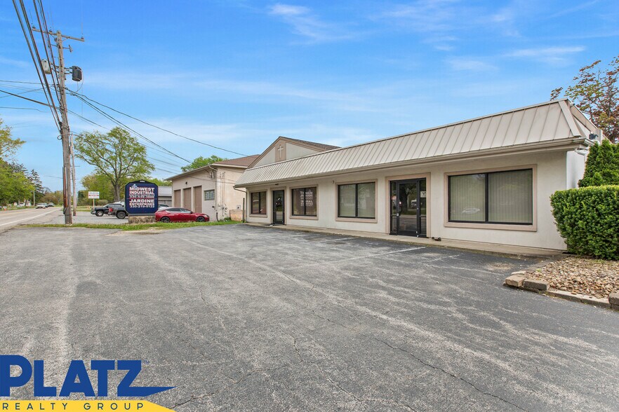 More Photos Of 4494 Warren Sharon Rd, Vienna Office For Sale