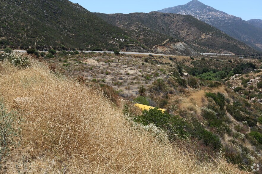 Primary Photo Of Highway 94 & State Route 188, Potrero Land For Sale