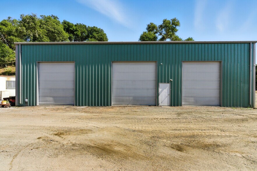 More Photos Of 12725 Old La Honda Rd, Woodside Warehouse For Sale