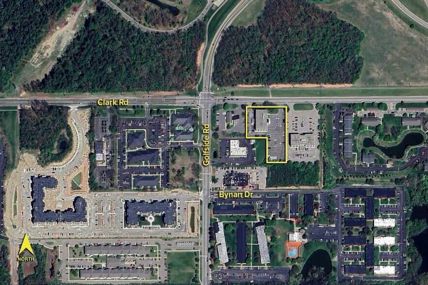 More Photos Of 3145 W Clark Rd, Ypsilanti Medical For Lease
