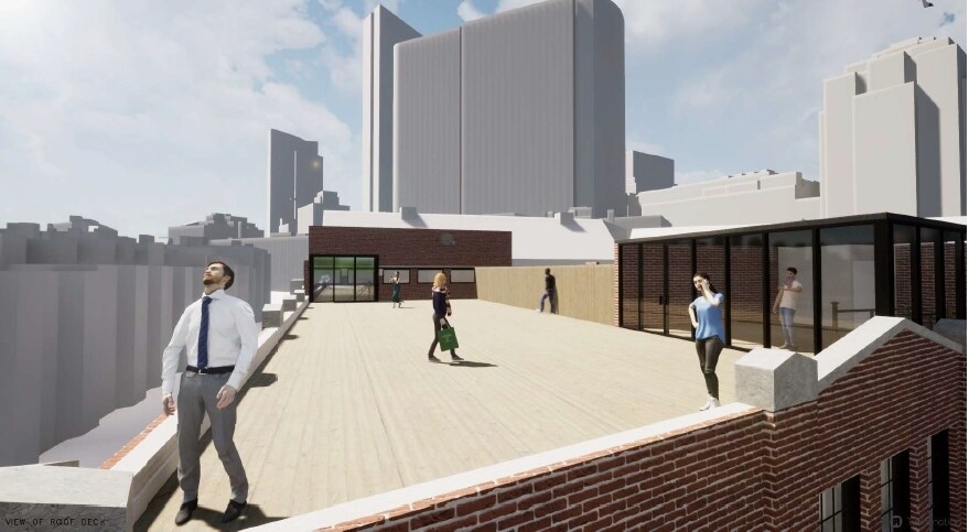 More Photos Of 131 Arlington St, Boston Loft Creative Space For Lease