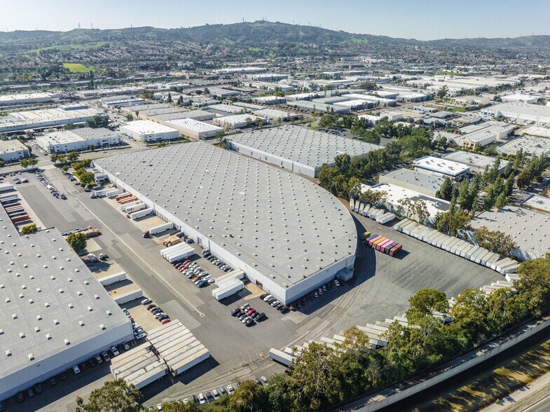 Primary Photo Of 18175 E Rowland St, City of Industry Distribution For Lease