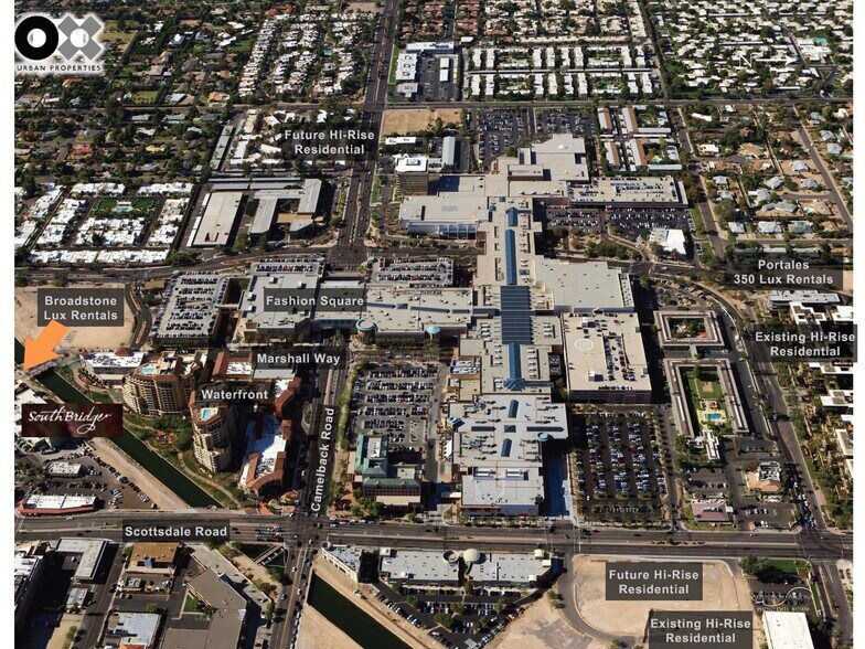 More Photos Of 7114 E Stetson Dr, Scottsdale Loft Creative Space For Lease