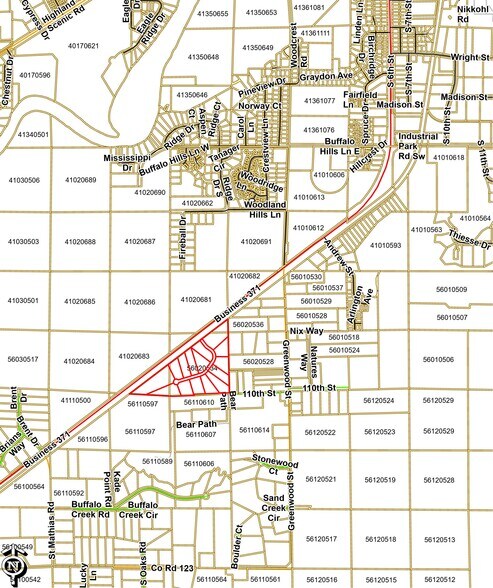 More Photos Of Tabor Trail, Brainerd Land For Sale