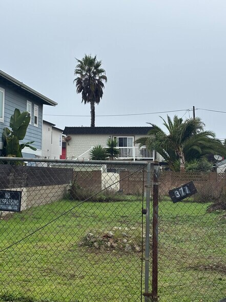 Primary Photo Of 377 Juanita Ave, Oceano Land For Sale