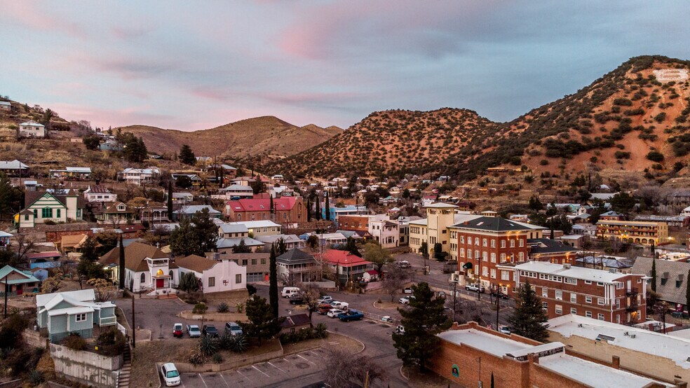 More Photos Of 35 Main St, Bisbee Restaurant For Sale