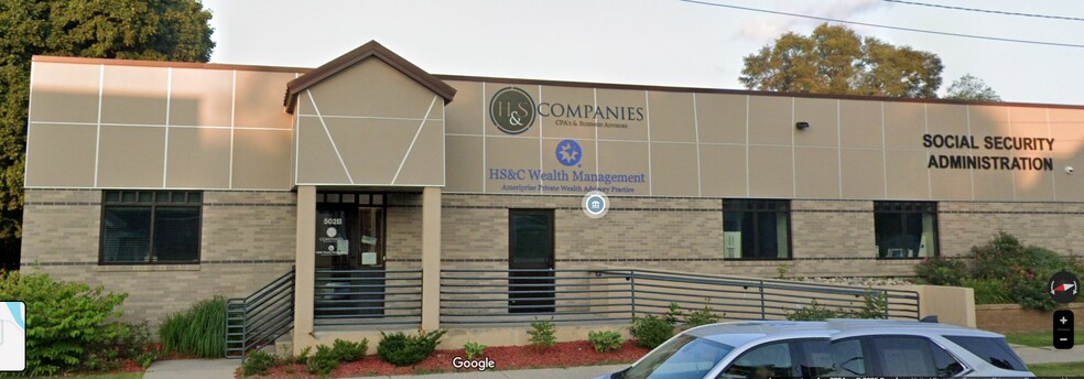 Primary Photo Of 502 N State St, Big Rapids Loft Creative Space For Lease