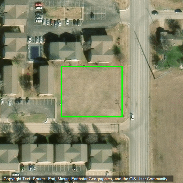 Primary Photo Of 2502 NW 52nd St & NW Ashby Ave, Lawton Land For Sale
