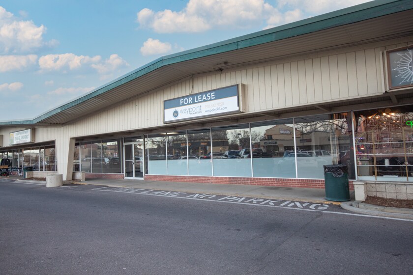 More Photos Of 1101-1129 W Elizabeth St, Fort Collins General Retail For Lease