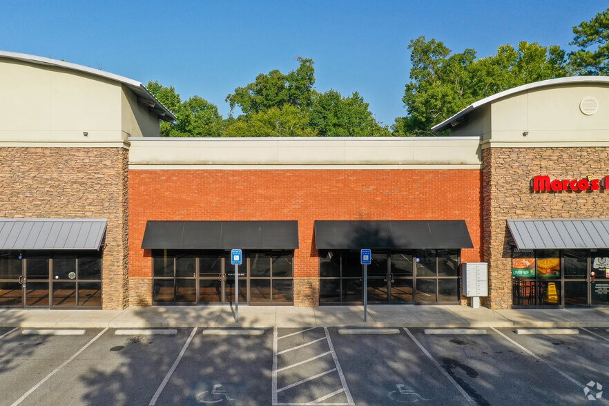 More Photos Of 3725 Sixes Rd, Canton Storefront For Lease