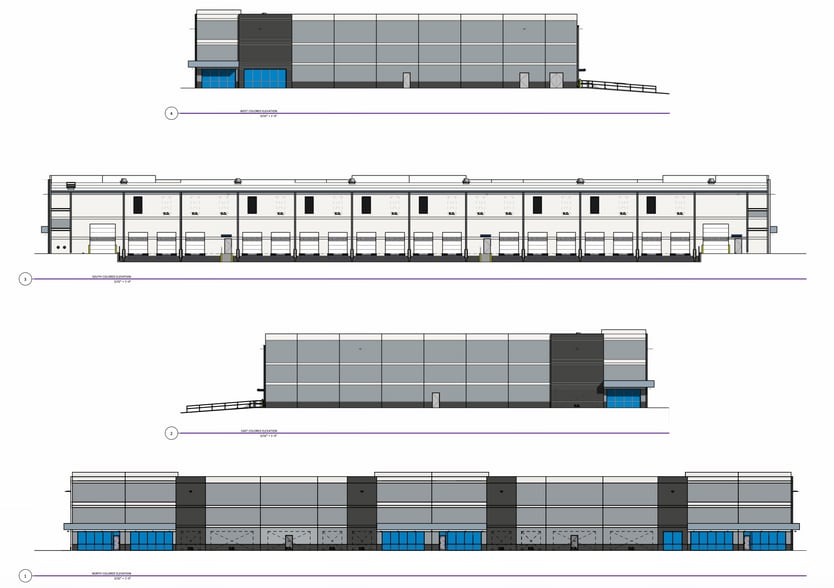More Photos Of 4927 Golden Pky, Buford Warehouse For Lease
