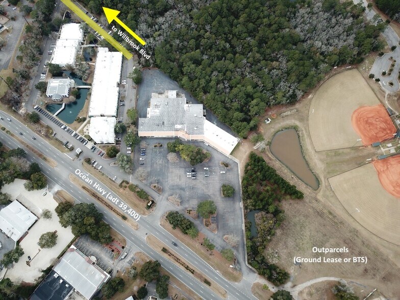 More Photos Of 14427 Ocean Hwy, Pawleys Island Unknown For Lease