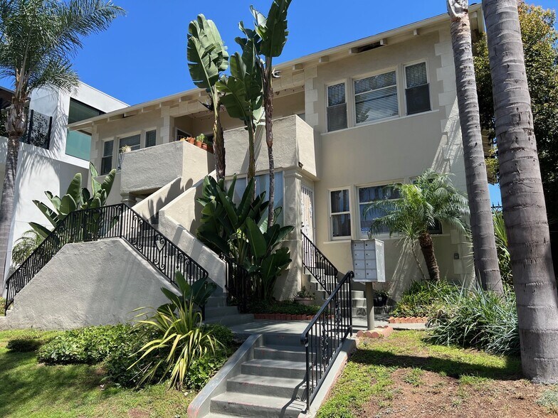 More Photos Of 3409--3421 5th Ave, San Diego Apartments For Sale