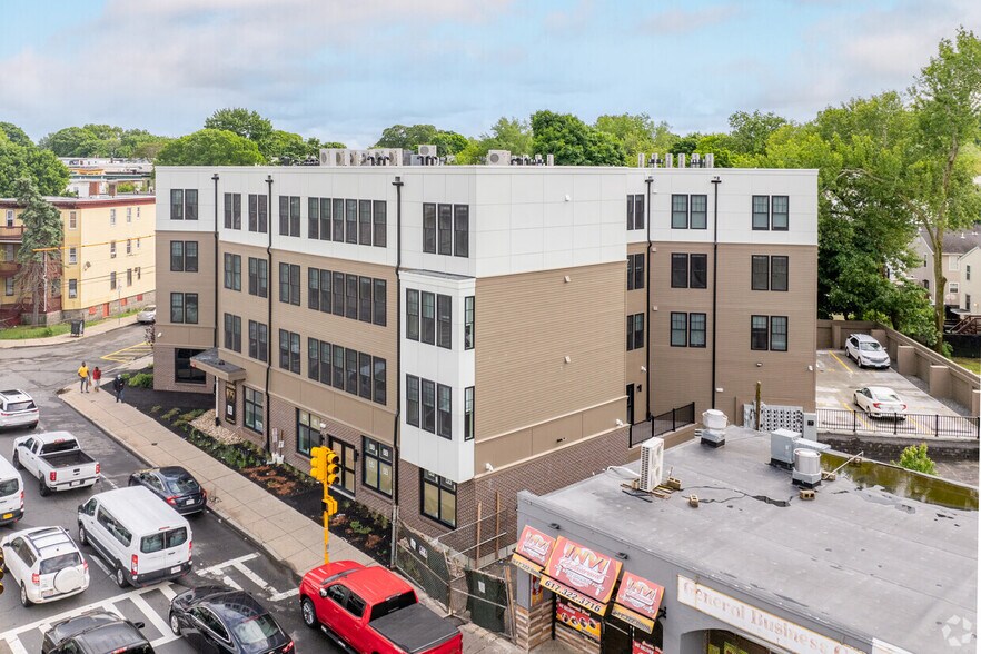 Primary Photo Of 775 Morton St, Mattapan Apartments For Lease