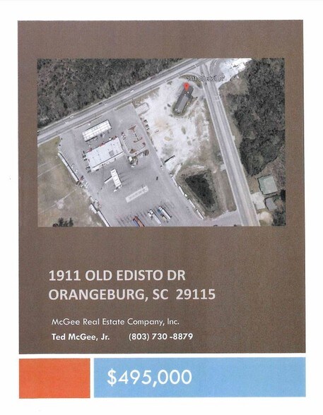 More Photos Of 1911 Old Edisto Rd, Orangeburg Land For Sale
