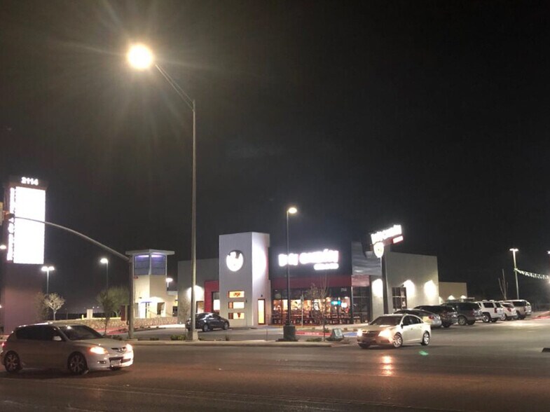 More Photos Of 2114 N Zaragoza Rd, El Paso Storefront For Sale