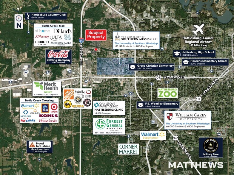 More Photos Of 3820 Eagle Dr, Hattiesburg Apartments For Sale