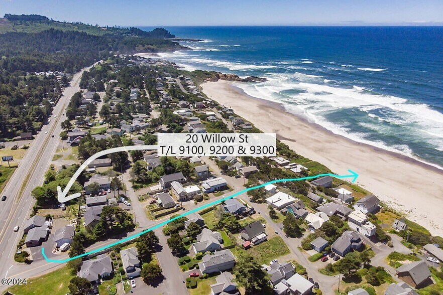 More Photos Of 20 Willow St, Depoe Bay Industrial For Sale