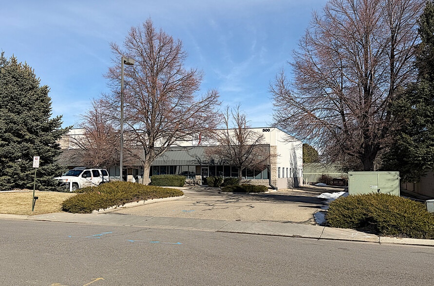 More Photos Of 500 S Arthur Ave, Louisville Research And Development For Lease