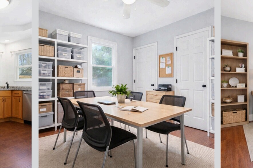 More Photos Of 1810 Marguerite Ave, Charlotte Office Residential For Lease