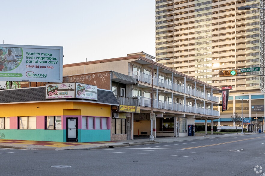 More Photos Of 1104 Pacific Ave, Atlantic City Hotel For Sale