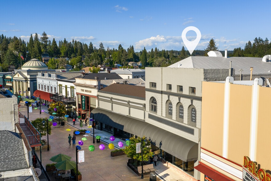 More Photos Of 161 Mill St, Grass Valley Freestanding For Sale