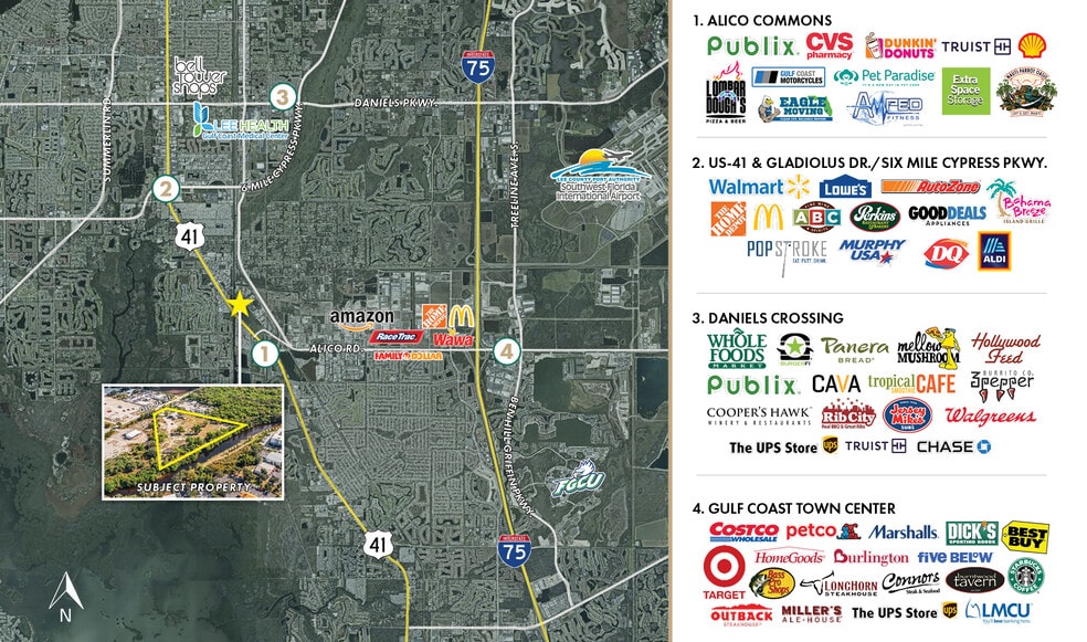 More Photos Of 16420 Old US 41, Fort Myers Self Storage For Lease
