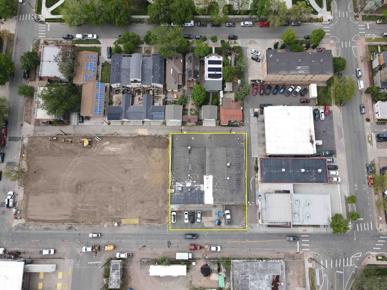More Photos Of 313 W Bayaud Ave, Denver Warehouse For Sale