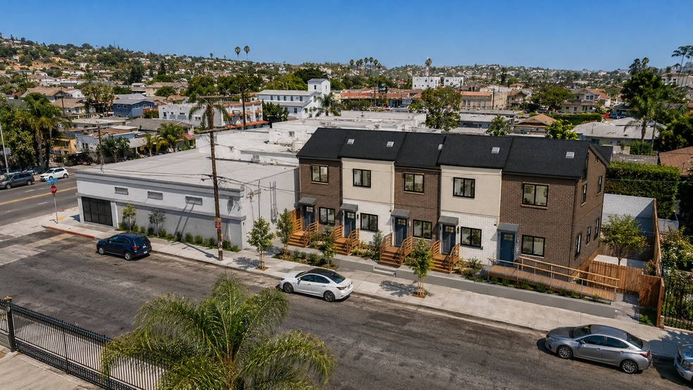 More Photos Of 3700 E Cesar E Chavez Ave, Los Angeles Storefront Retail Office For Sale