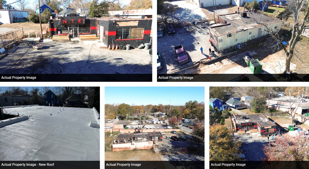 More Photos Of 1657 & 1651 Lakewood Avenue SE, Atlanta Storefront For Sale