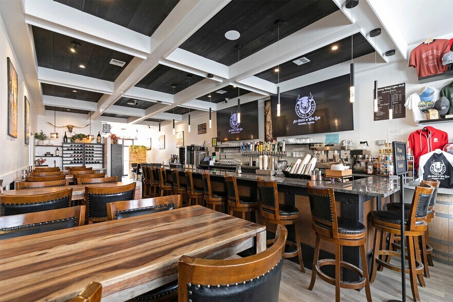 More Photos Of 116 W Broadway St, Philipsburg Restaurant For Sale