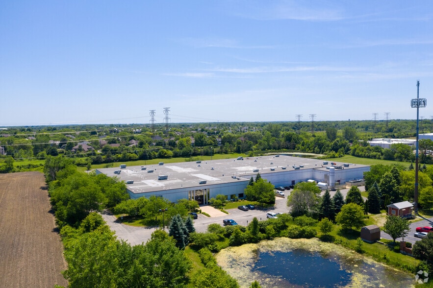 More Photos Of 2359 Diehl Rd, Aurora Industrial For Sale