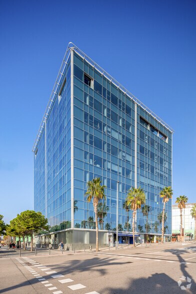 More Photos Of 99-101 Passeig de Joan de Borbó Comte de Barcelona, Barcelona Coworking Space