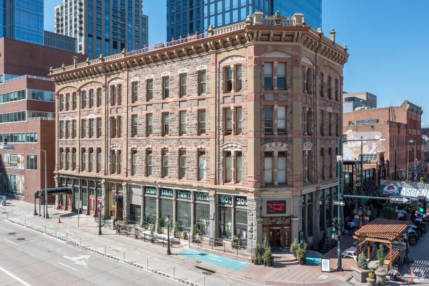 More Photos Of 1400-1498 Larimer St, Denver Unknown For Lease