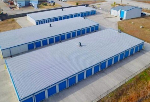 More Photos Of 10670 FM 1484 Rd, Conroe Self Storage For Sale