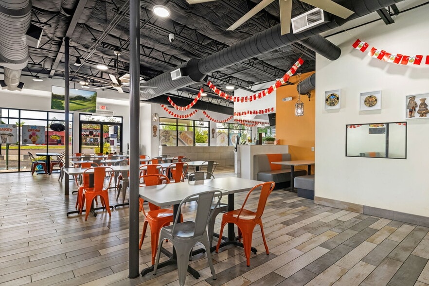 More Photos Of 1231 W Baseline Rd, Mesa Restaurant For Sale