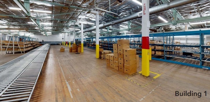 More Photos Of 400 E Gannon Ave, Zebulon Industrial For Sale