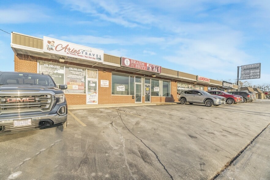 More Photos Of 1551 Plainfield Rd, Joliet Freestanding For Lease