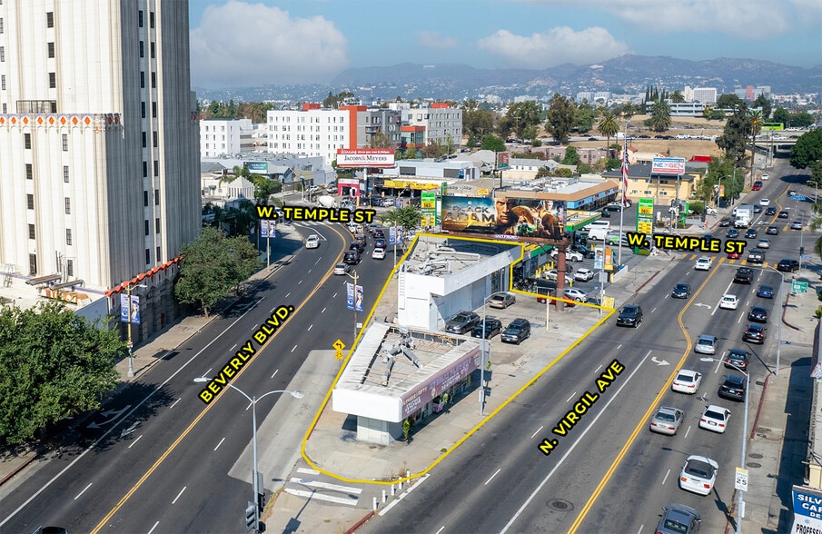 More Photos Of 3615 W Beverly Blvd, Los Angeles Freestanding For Lease