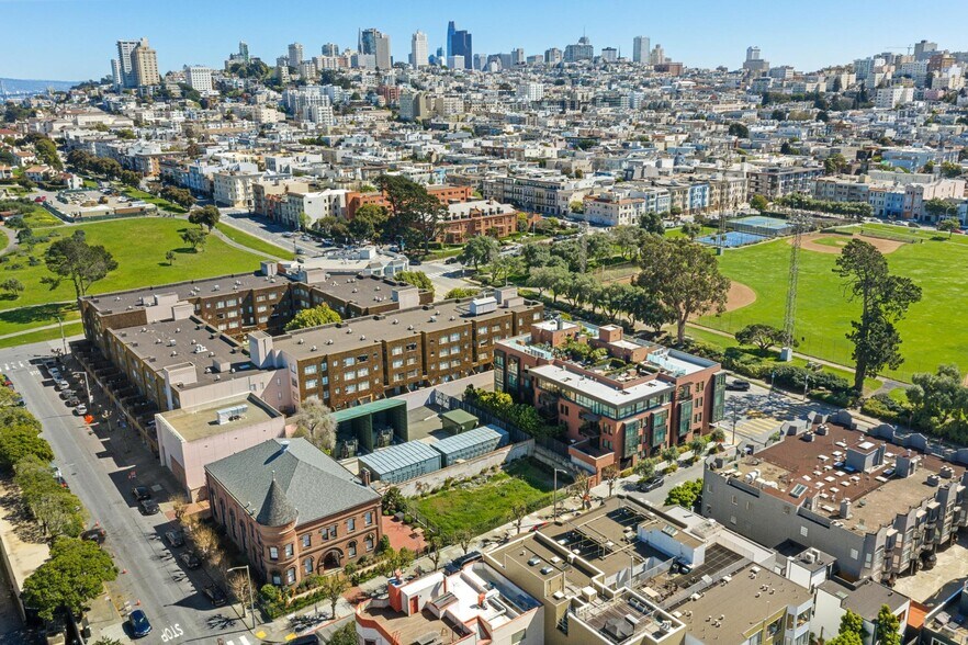 More Photos Of 3620 Buchanan St, San Francisco Office For Sale